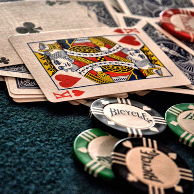 bluffing dalam poker